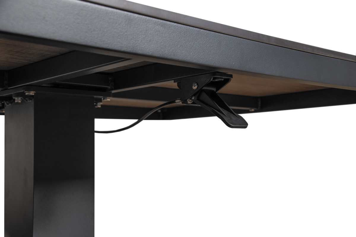 Sens-Line - Castello Tuintafel - In hoogte verstelbaar - 150cm - Houtkleur