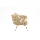 Sens-Line - Sophia Tuinstoel Draaibaar - Beige