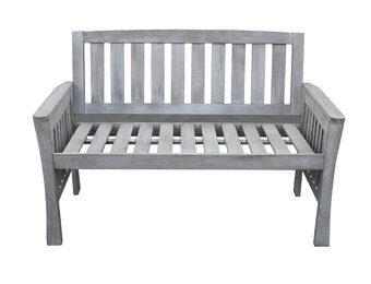 Sens-Line - Kensington Tuinbank - 125 cm - Grijs