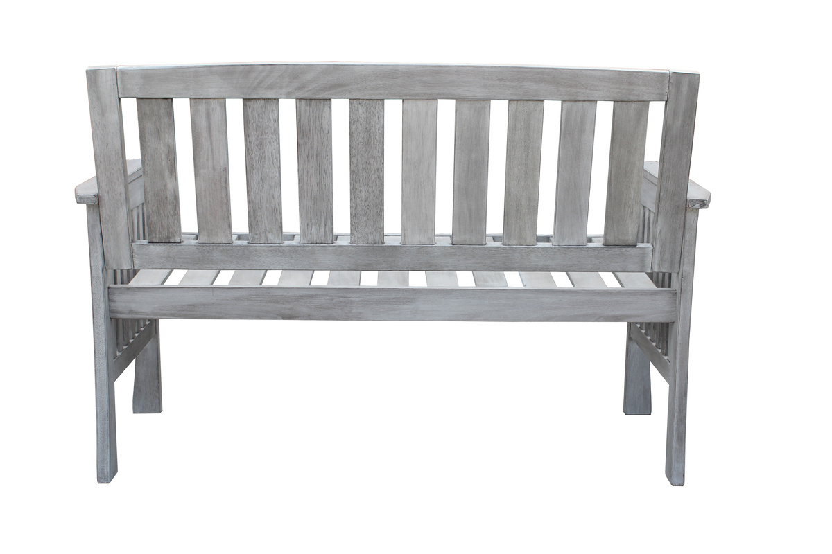 Sens-Line - Kensington Tuinbank - 125 cm - Grijs