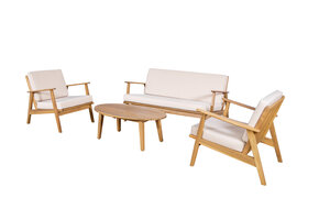 Sens-Line - Ibiza Loungeset - Bruin