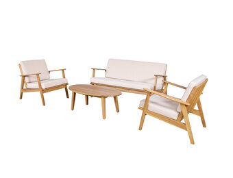 Sens-Line - Ibiza Loungeset - Bruin