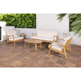 Sens-Line - Ibiza Loungeset - Bruin