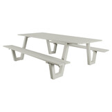 Sens-Line - London Picnicbank - 180 cm - Taupe