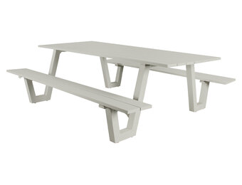 Sens-Line - London Picnicbank - 180 cm - Taupe