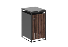 Sens-Line - Containerbox Single - Antraciet