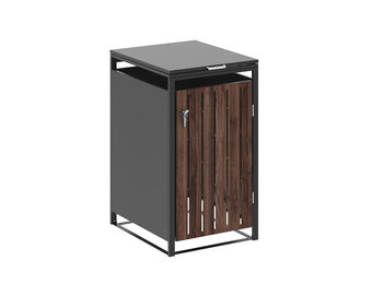 Sens-Line - Containerbox Single - Antraciet