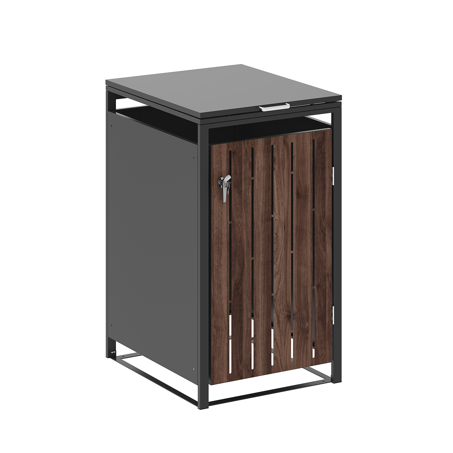 Sens-Line - Containerbox Single - Antraciet