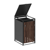 Sens-Line - Containerbox Single - Antraciet