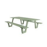 Sens-Line - London Picnicbank - 180 cm - Groen