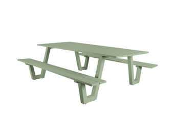 Sens-Line - London Picnicbank - 180 cm - Groen