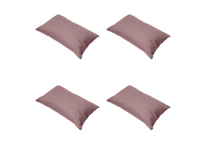 Madison - Sierkussen Best deal - Roze - 40x60x10cm - Set van 4