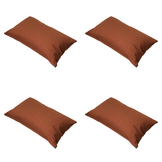 Madison - Sierkussen Best deal - Rood - 40x60x10cm - Set van 4