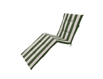 Madison - Ligbedkussen Amora - Groen - 200x65x6cm