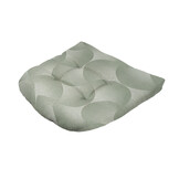 Madison - Zitkussen Napels - Groen - 46x46x6cm - Set van 4