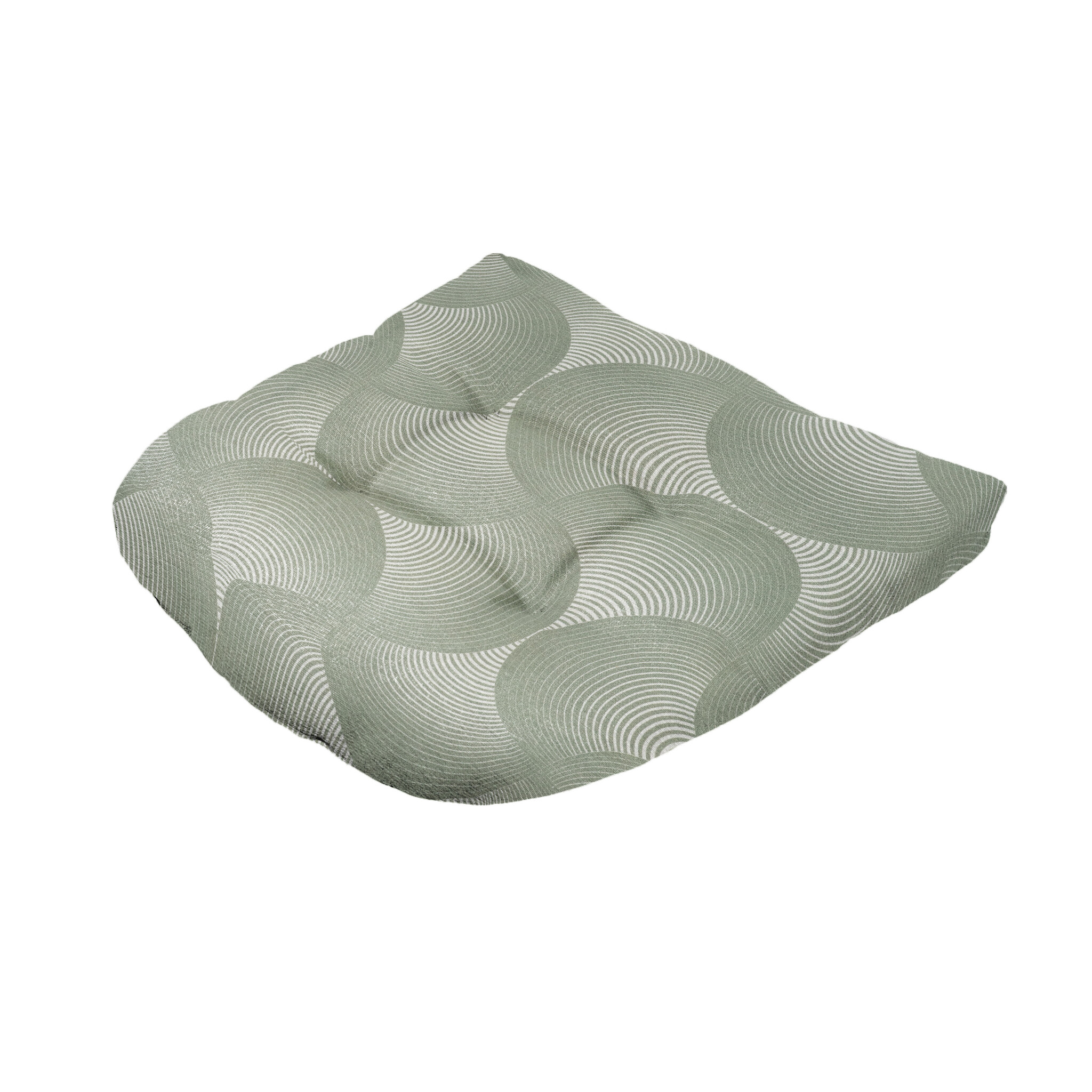 Napels - Tuinkussen - Set van 4