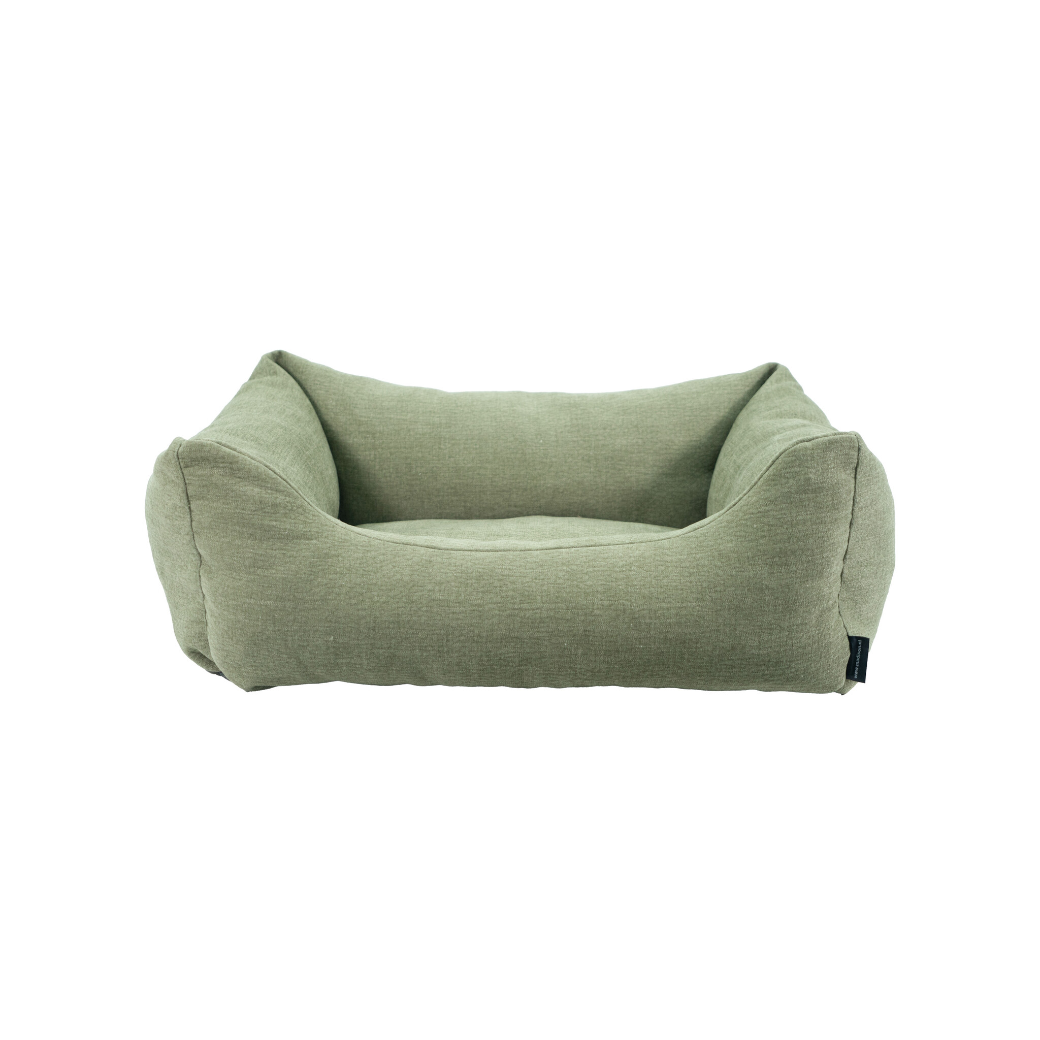 Madison - Hondenkussens Madison Lins - Groen - 67x80x22cm
