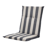 Amora - Kussen lage rug - Set van 4