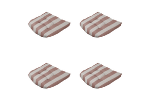 Amora - Zitkussen - Set van 4