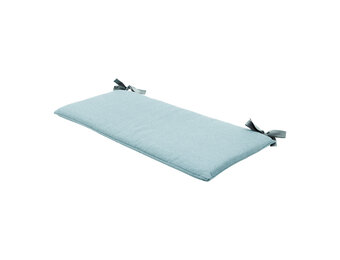 Madison - Bankkussen Eco-line - Blauw - 110x48x6cm