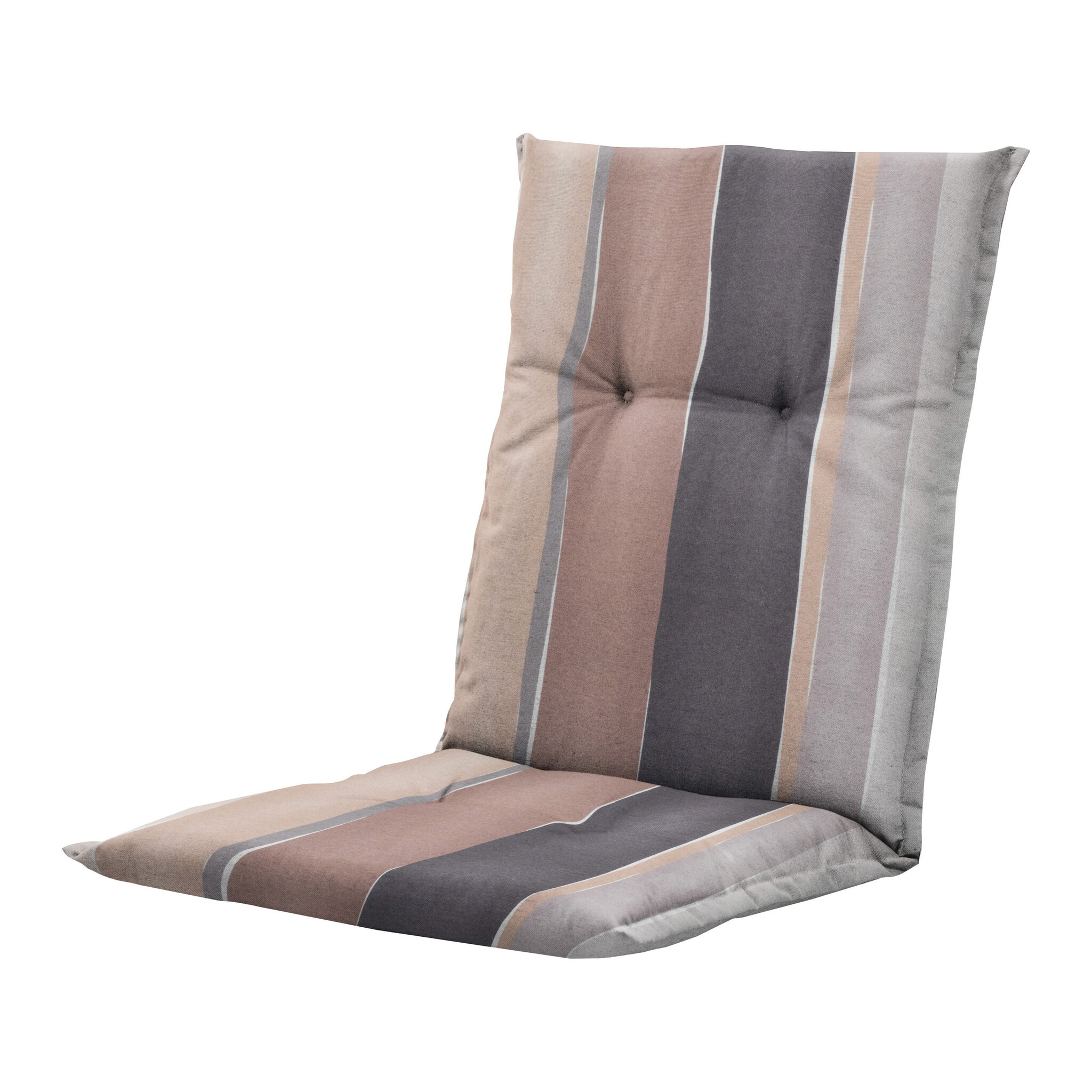 Madison - Kussen lage rug Nox - Mulitkleur - 105x50x6cm - Set van 4