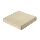 Madison - Zitkussen Richmond - Beige - 60x60x10cm - Set van 2