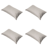 Madison - Sierkussen Best deal - Beige - 40x60x10cm - Set van 4