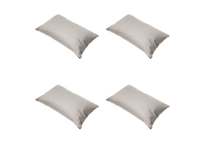 Madison - Sierkussen Best deal - Beige - 40x60x10cm - Set van 4
