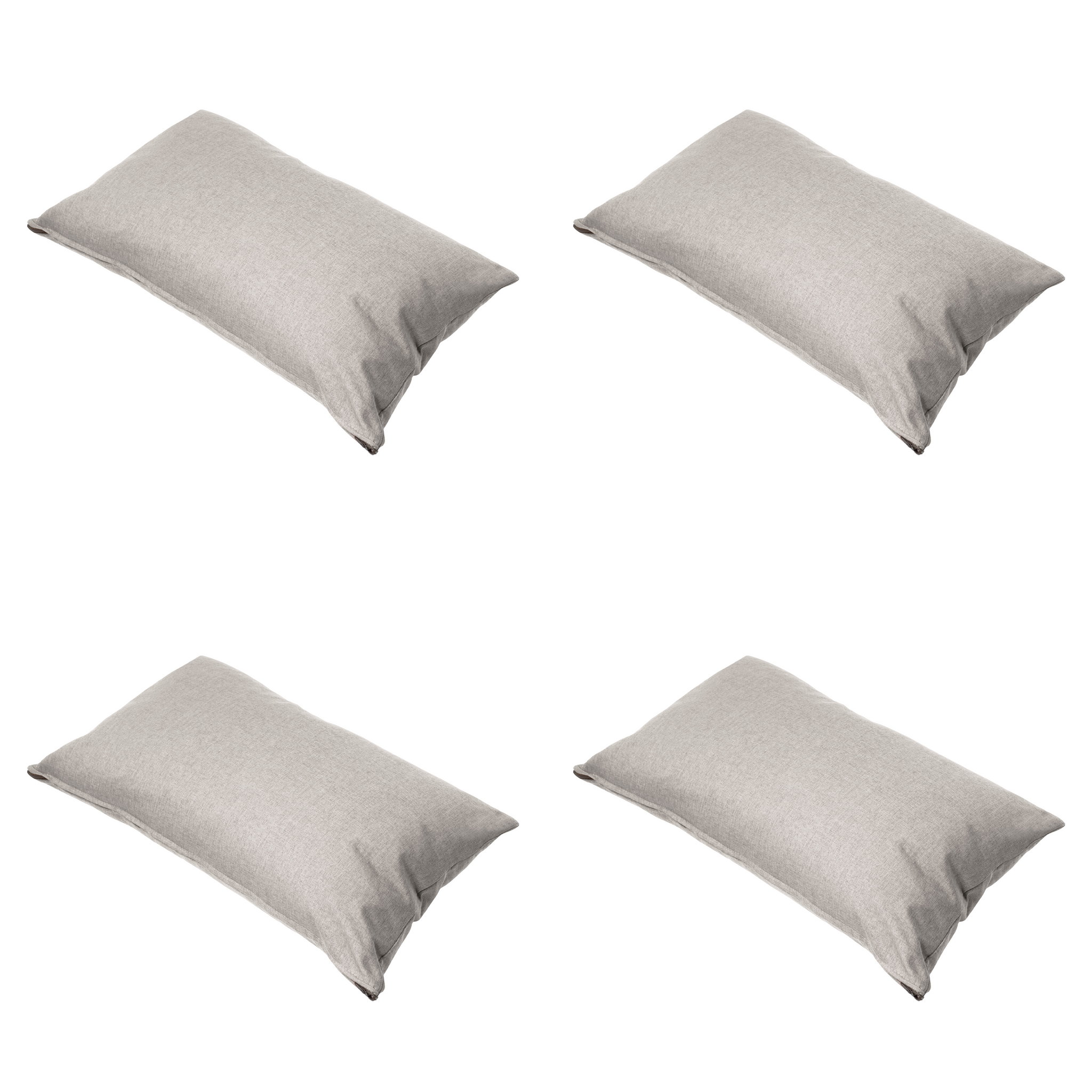 Madison - Sierkussen Best deal - Beige - 40x60x10cm - Set van 4