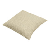 Madison - Sierkussen Richmond - Beige - 50x50x10cm - Set van 4