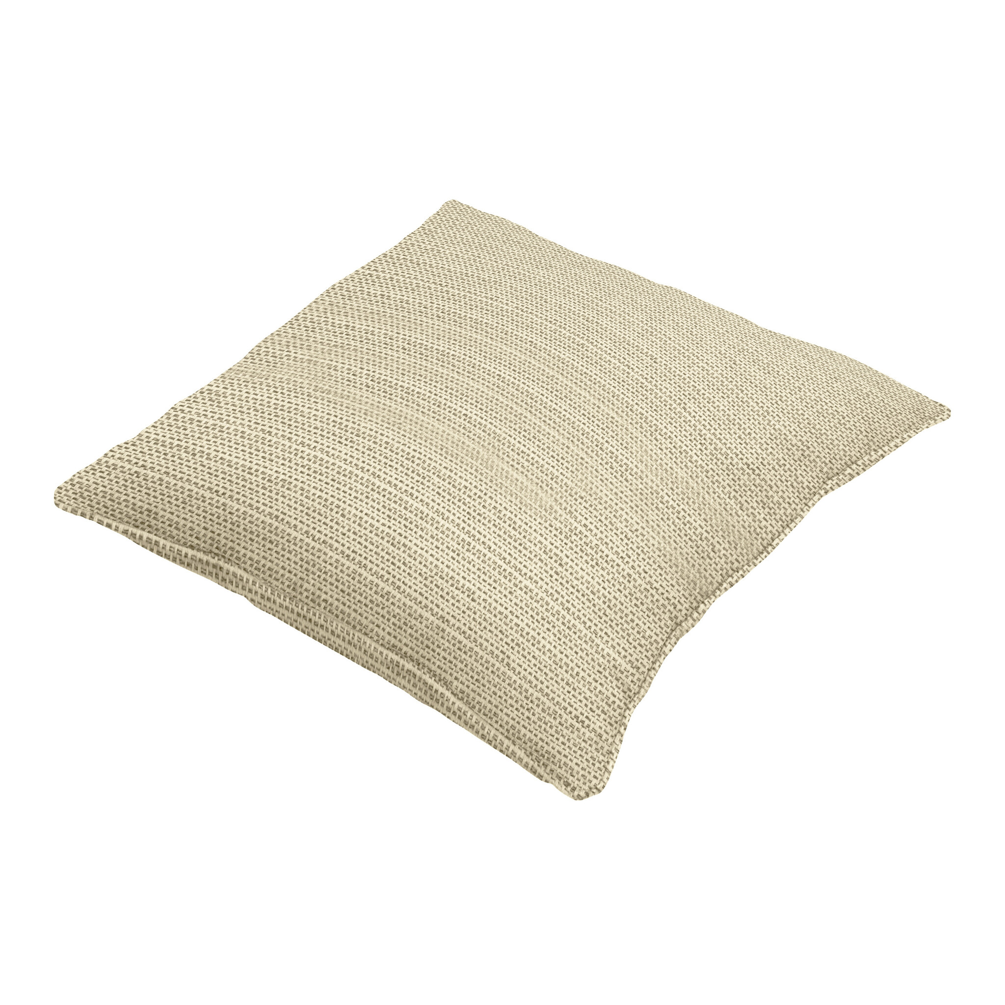 Madison - Sierkussen Richmond - Beige - 50x50x10cm - Set van 4