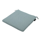 Madison - Zitkussen Eco-line - Blauw - 40x40x4,5cm - Set van 4