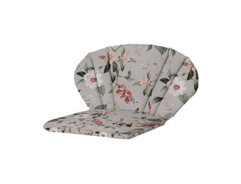 Madison - Tuinstoelkussen Lage Rug Julliete - Multikleur - 91x70x6cm