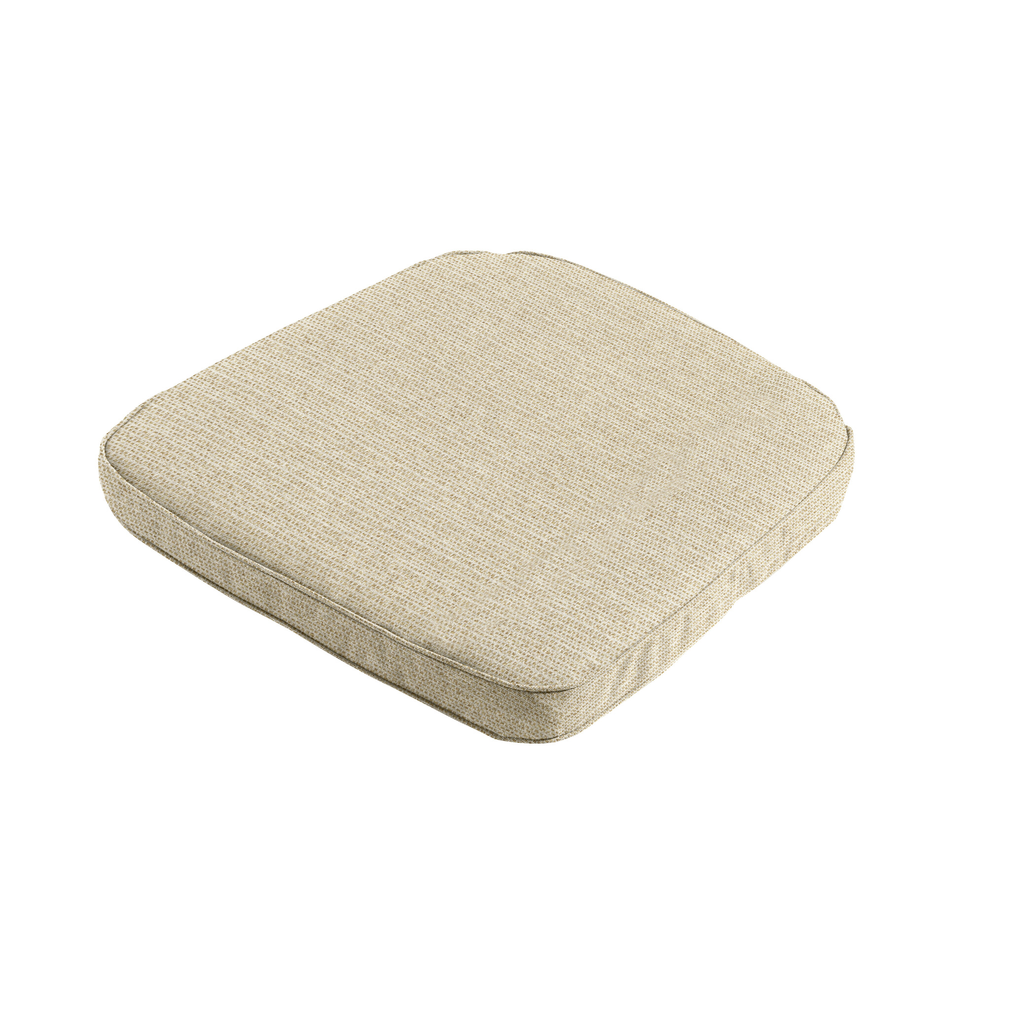 Madison - Zitkussen Richmond - Beige - 48x48x6cm - Set van 4