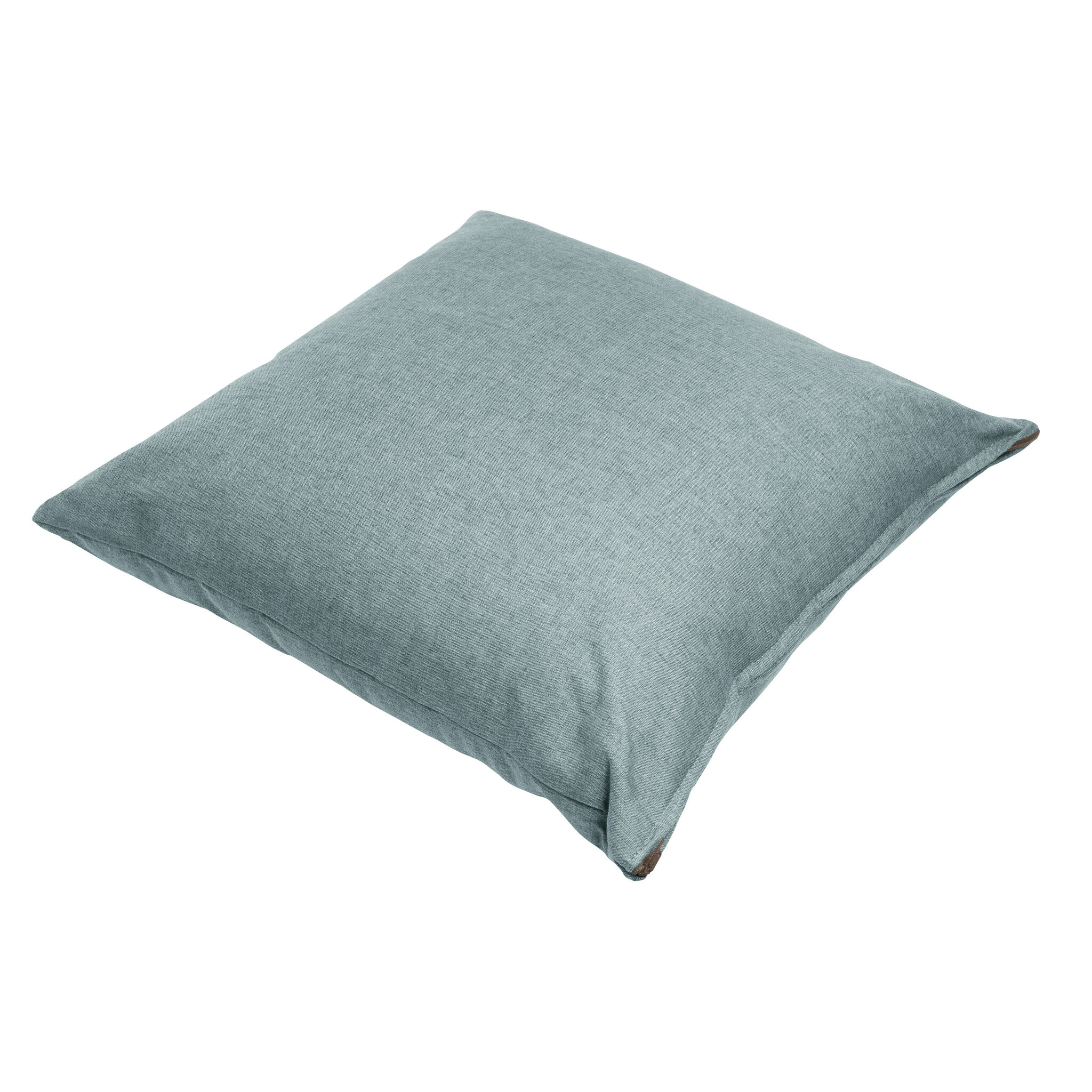 Madison - Sierkussen Best deal - Blauw - 45x45x10cm - Set van 4