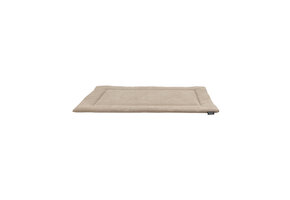 Madison - Hondenkussens Madison Lins - Taupe - 55x88x2cm