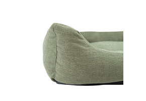 Madison - Hondenkussens Madison Lins - Grijs - 80x100x25cm