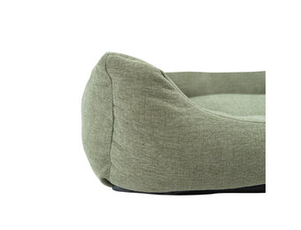 Madison - Hondenkussens Madison Lins - Grijs - 80x100x25cm