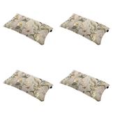 Madison - Sierkussen Elisa - Multikleur - 30x50x10cm - Set van 4