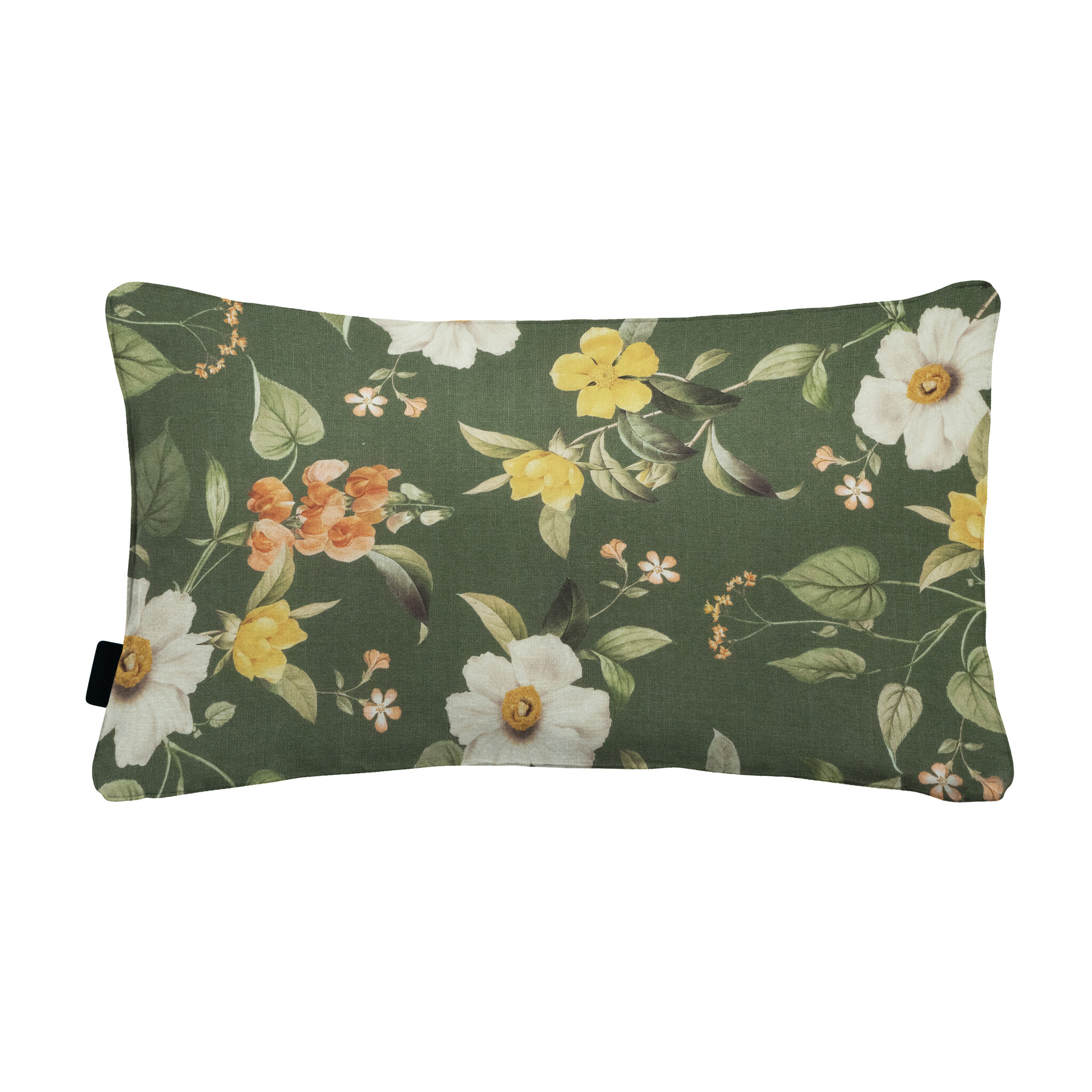 Madison - Sierkussen Julliete - Multikleur - 30x50x10cm - Set van 4