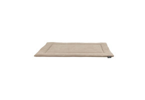 Madison - Hondenkussens Madison Lins - Taupe - 68x104x2cm