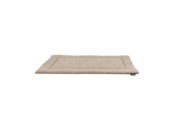 Madison - Hondenkussens Madison Lins - Taupe - 68x104x2cm