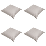 Madison - Sierkussen Best deal - Beige - 60x60x10cm - Set van 4