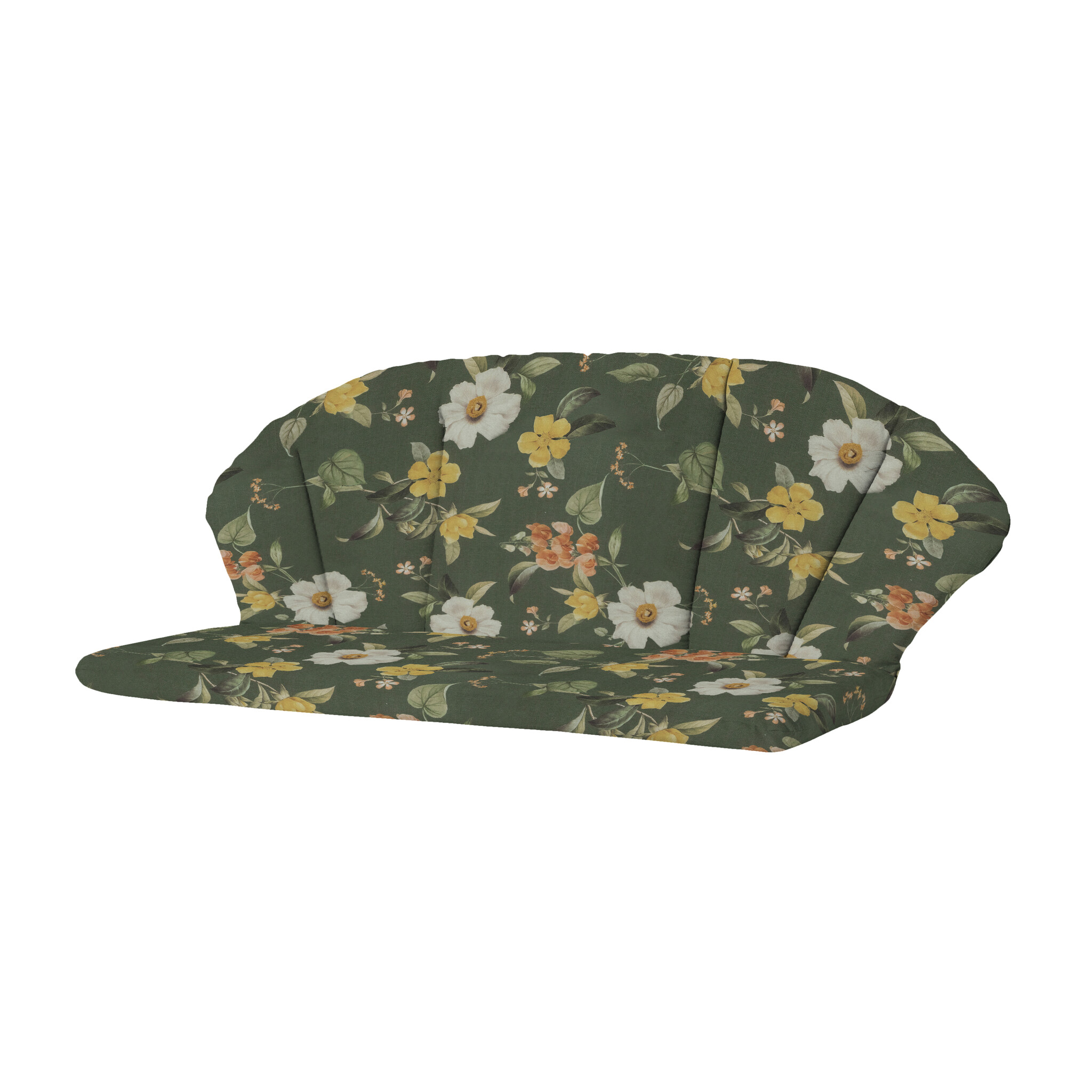 Madison - Bankkussen Julliete - Multikleur - 105x95x6cm