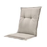 Madison - Kussen lage rug Panama - Beige - 105x50x6cm - Set van 4