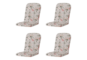 Julliete - Tuinkussen Multi - Set van 4