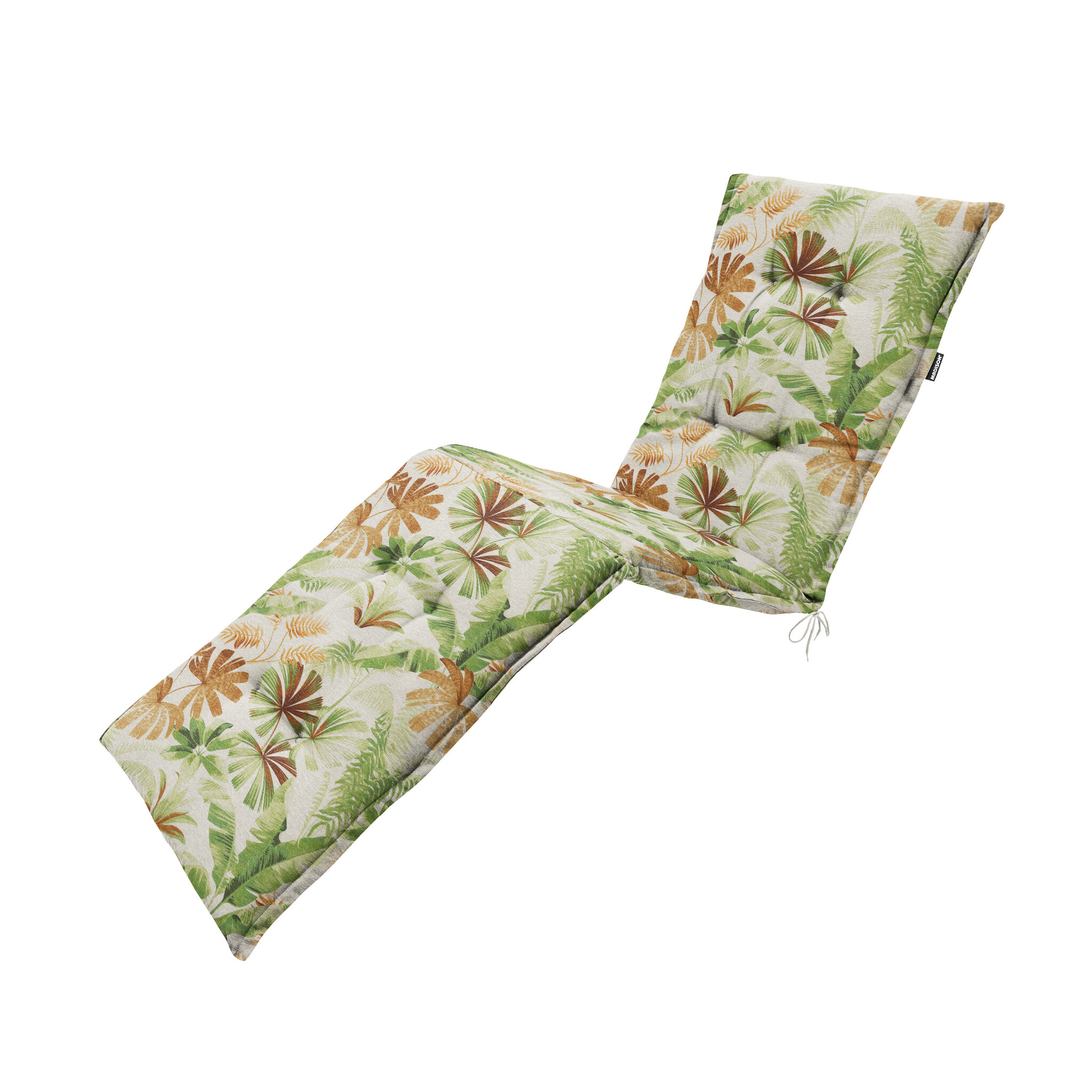 Madison - Ligbedkussen Axel - Multikleur - 200x65x6cm