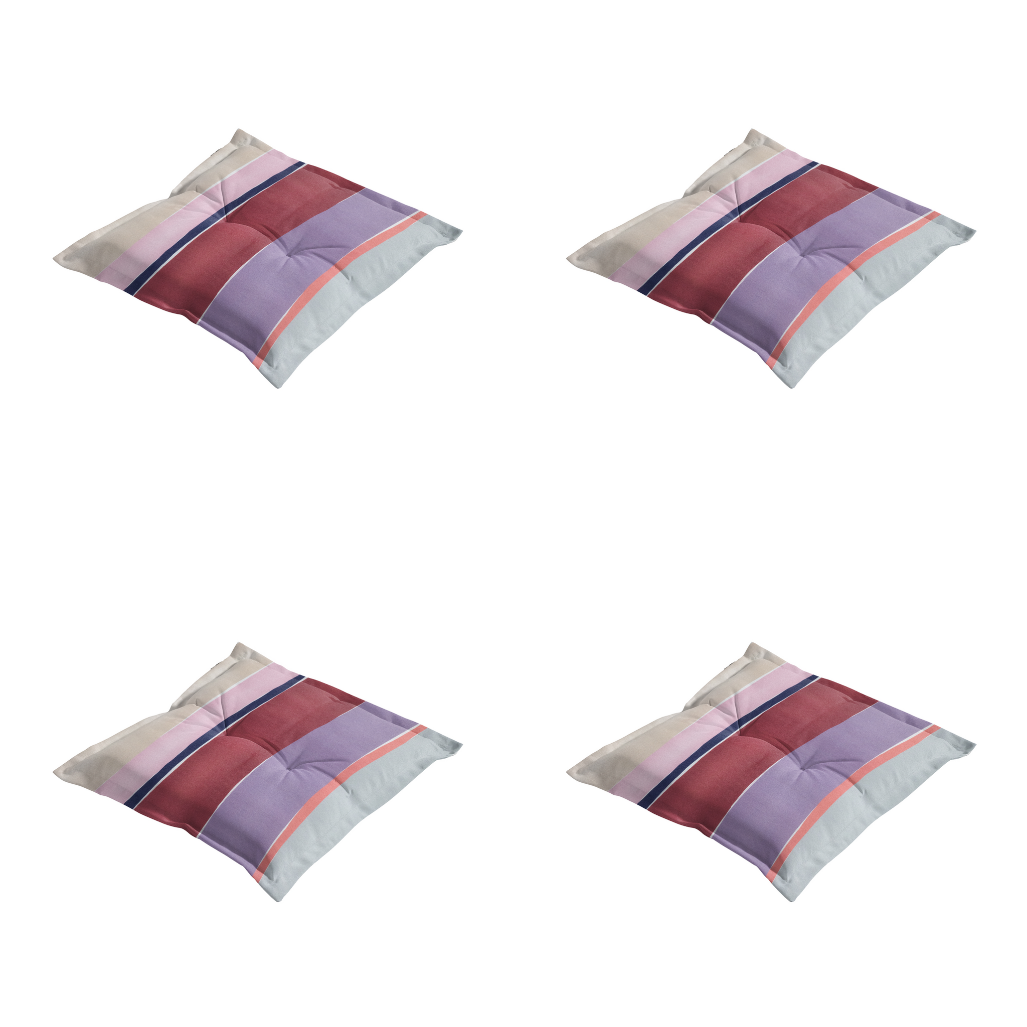 Nox - Zitkussen - Set van 4