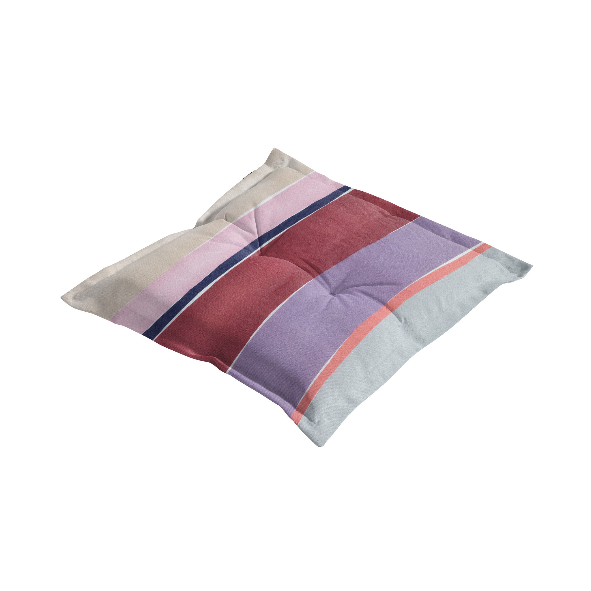 Madison - Zitkussen Nox - Mulitkleur - 50x50x7cm - Set van 4