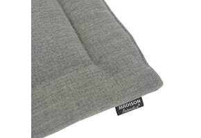 Madison - Hondenkussens Madison Lins - Grijs - 45x73x2cm
